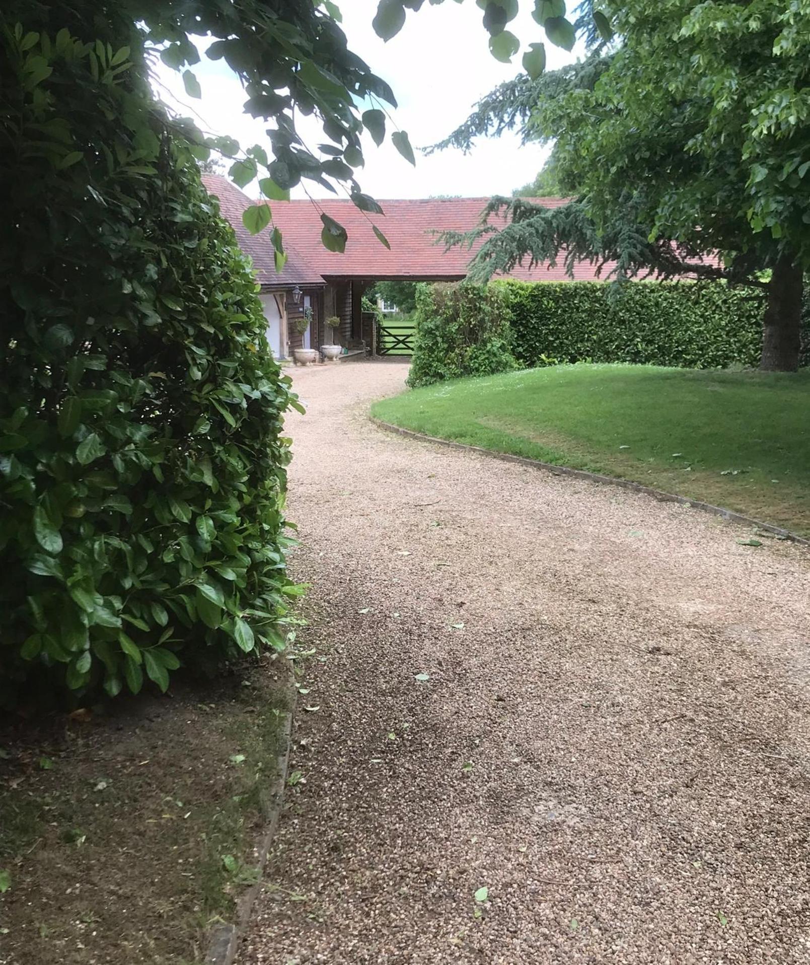 Villa The Gatehouse Long Melford Exterior foto